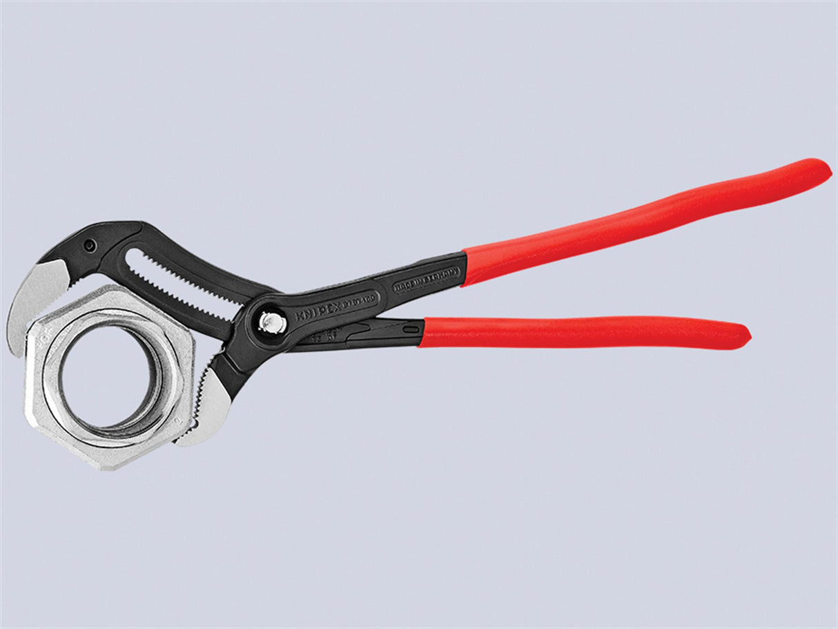 Knipex Cobra® Water Pump Pliers, Cushion Grip