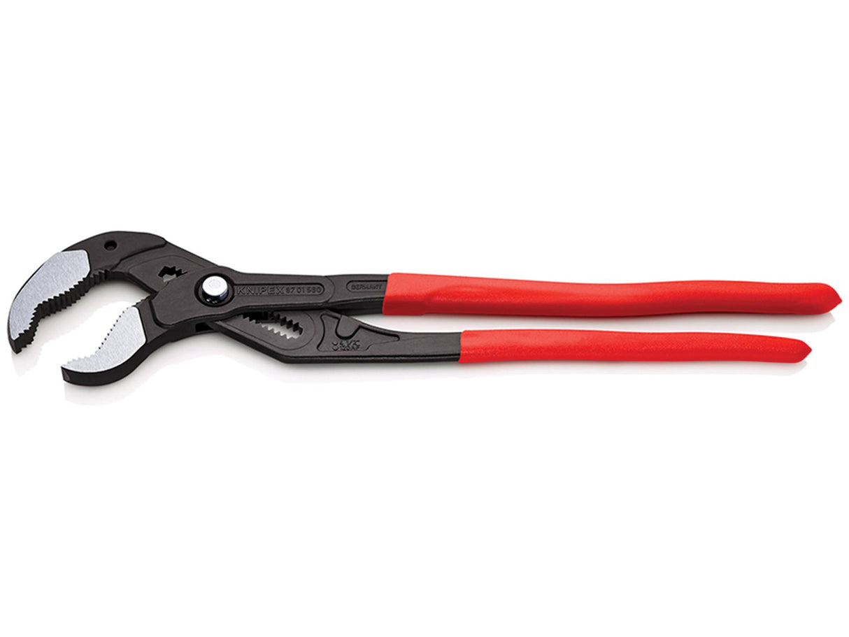 Knipex Cobra® Water Pump Pliers, Cushion Grip