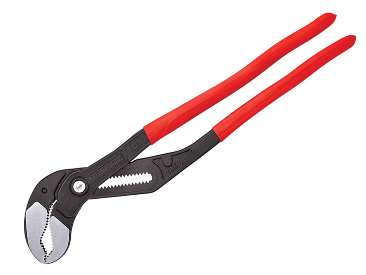 Knipex Cobra® Water Pump Pliers, Cushion Grip