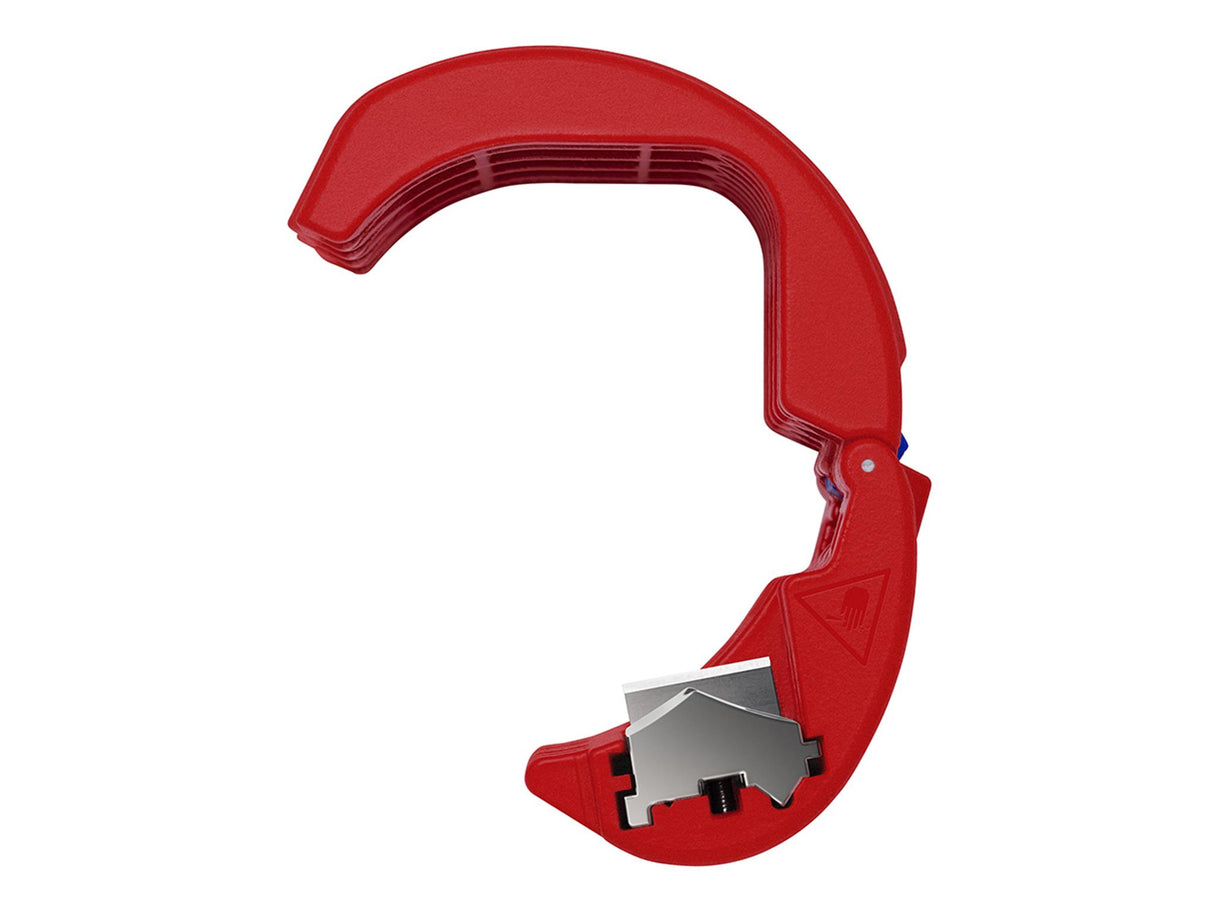 Knipex KNIPEX BiX® Clever Pipe Cutter 72mm
