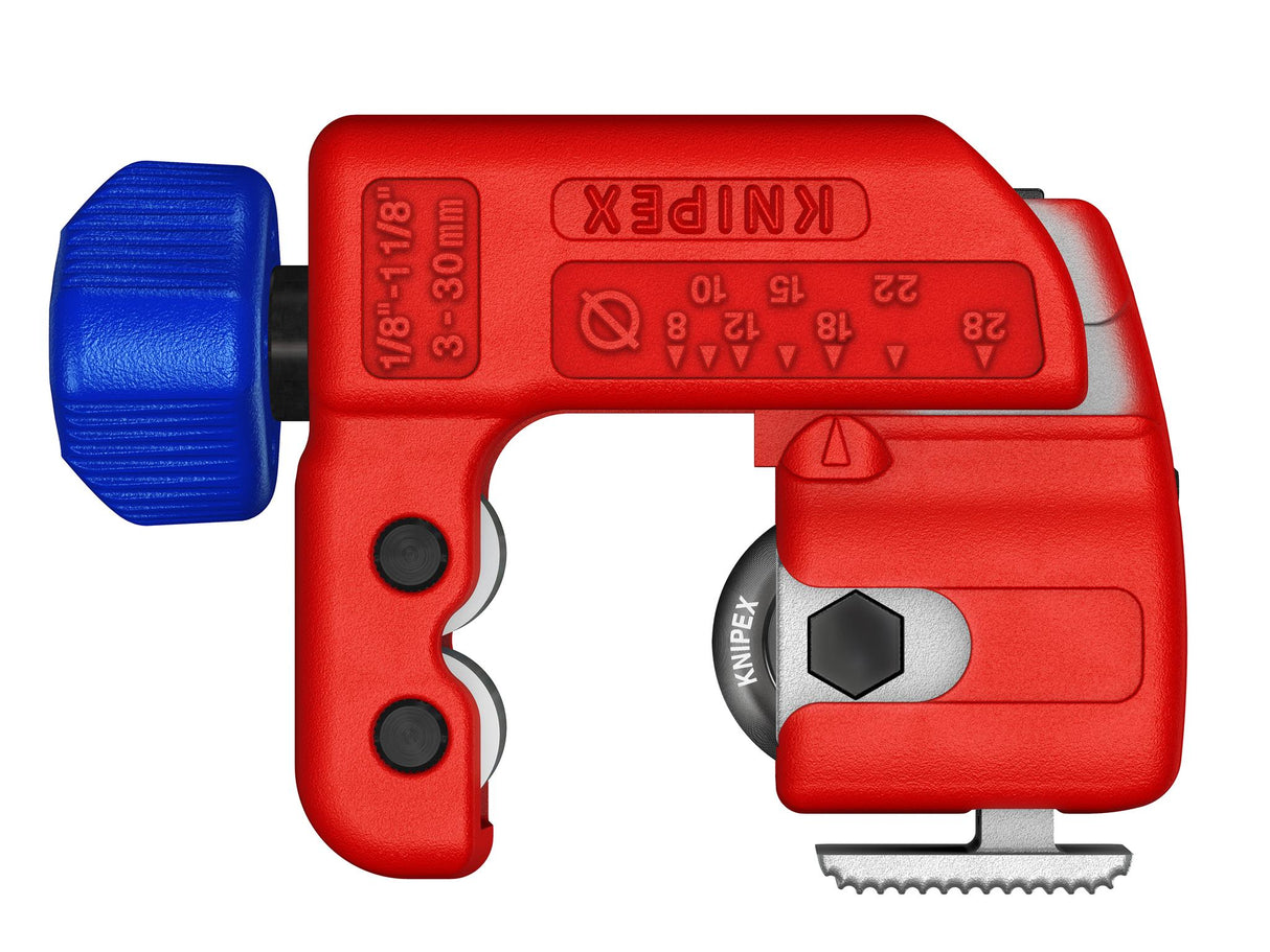 Knipex TubiX® S Pipe Cutter 3-30mm