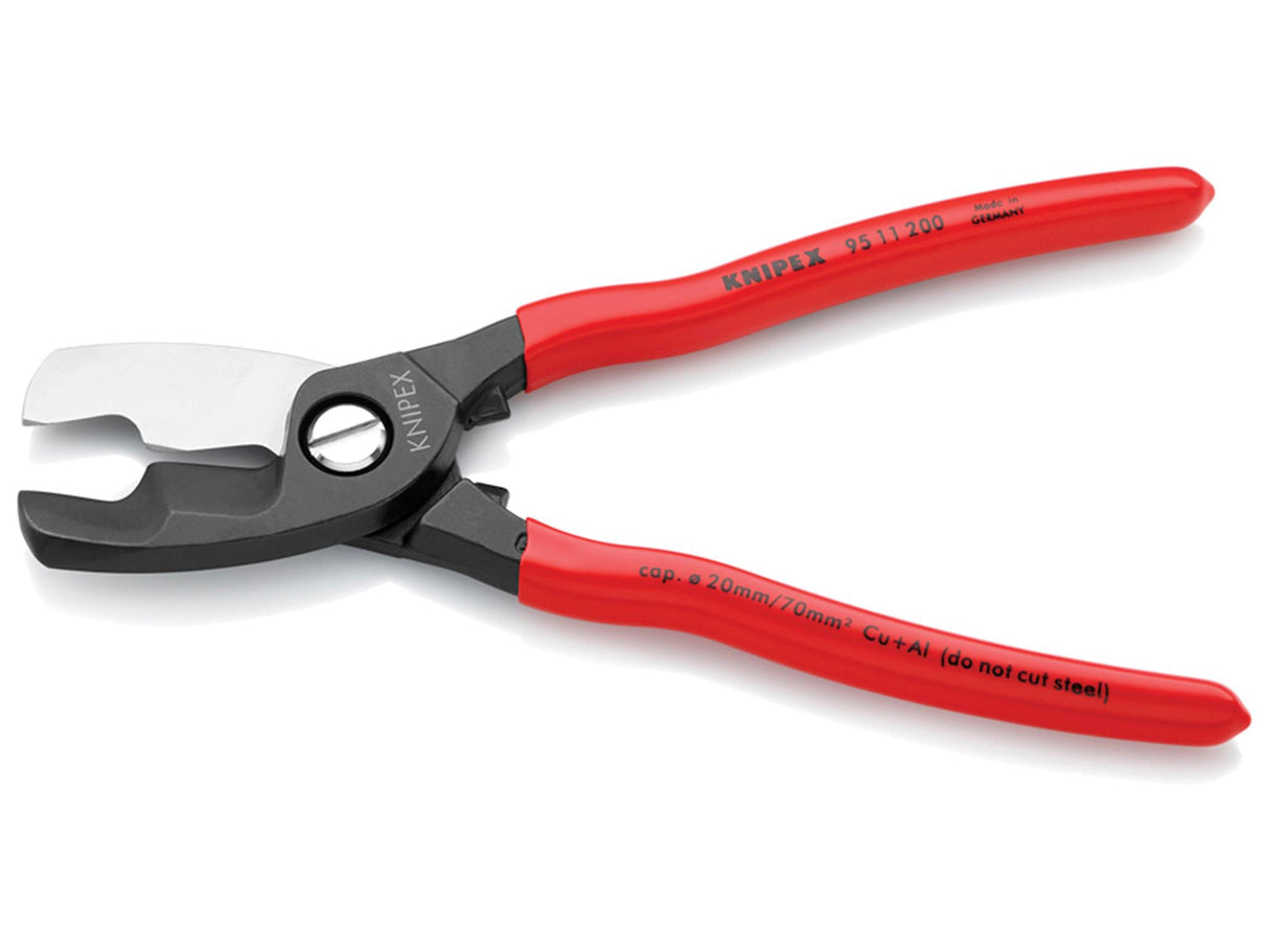 Knipex 95 11/12 Series Cable Shears
