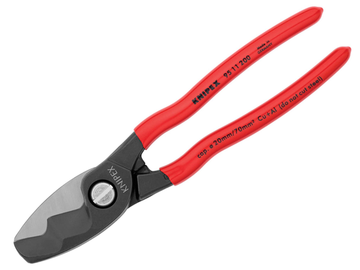 Knipex 95 11/12 Series Cable Shears
