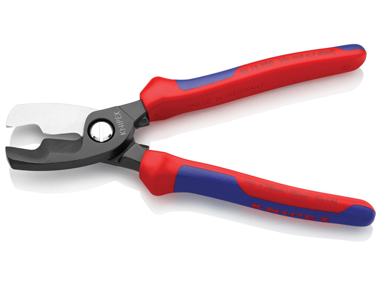 Knipex 95 11/12 Series Cable Shears