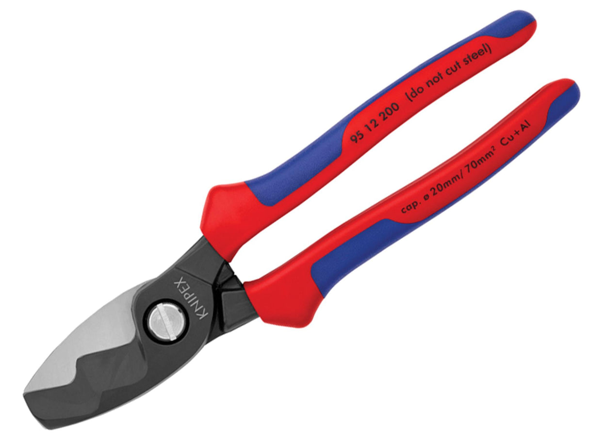 Knipex 95 11/12 Series Cable Shears
