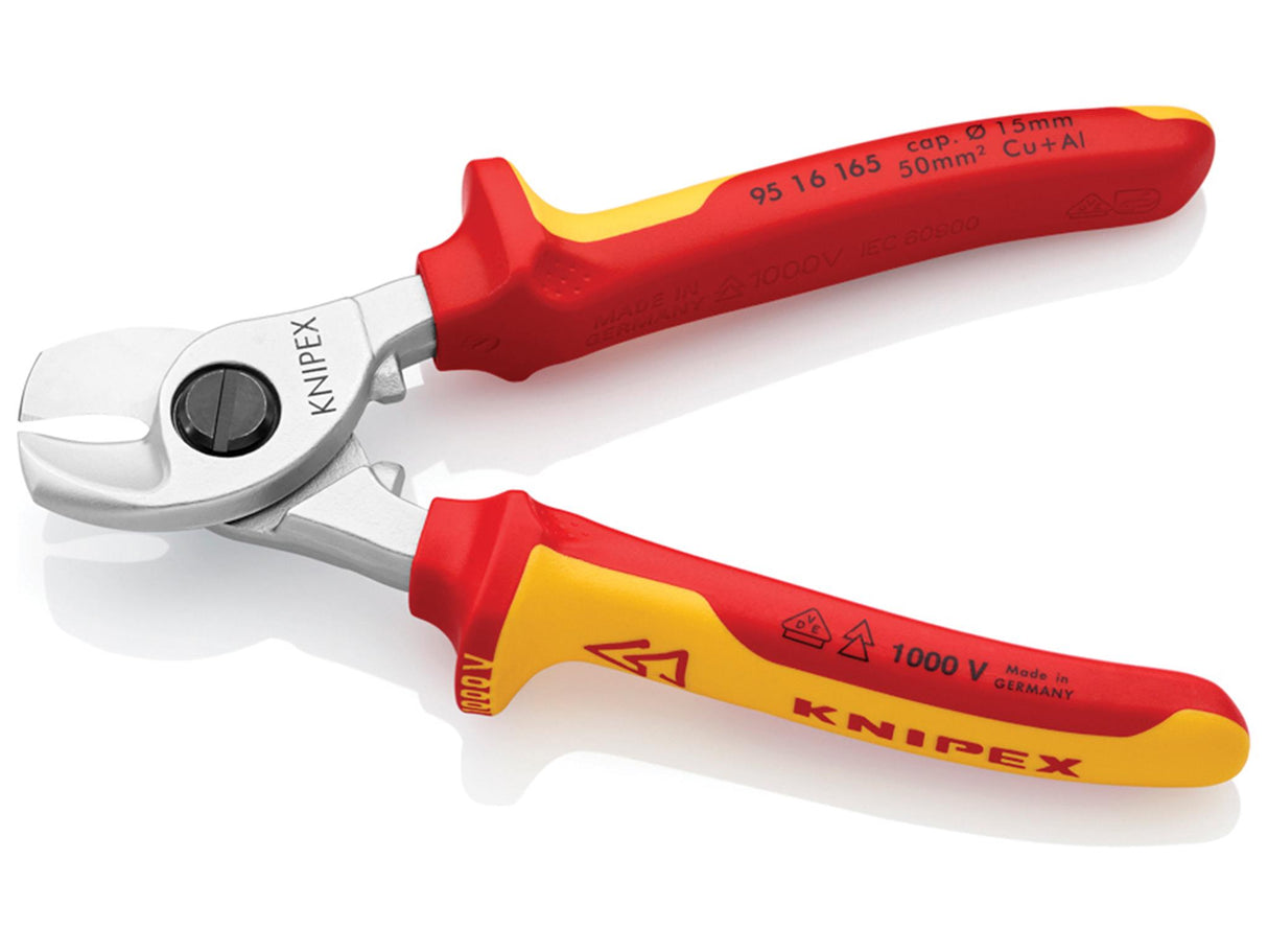 Knipex VDE Cable Shears