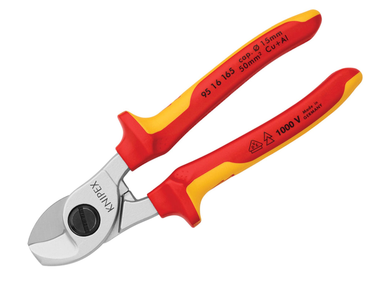 Knipex VDE Cable Shears
