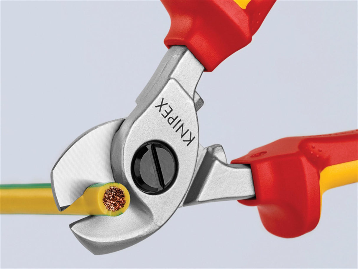 Knipex VDE Cable Shears