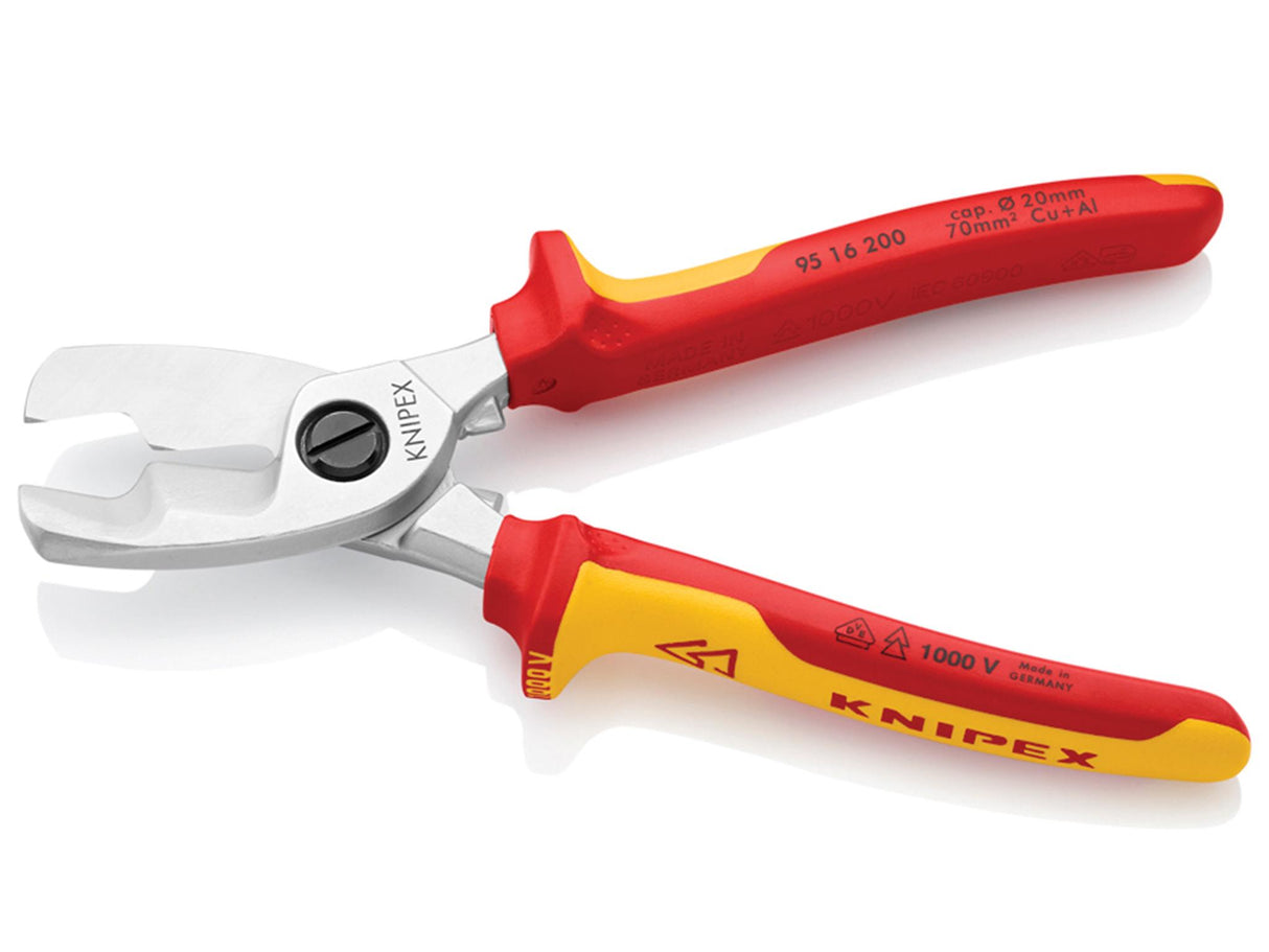 Knipex VDE Cable Shears
