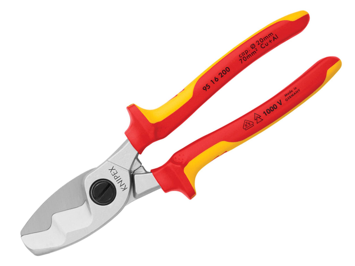 Knipex VDE Cable Shears