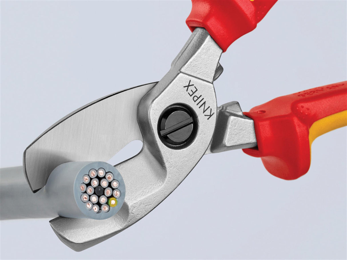 Knipex VDE Cable Shears