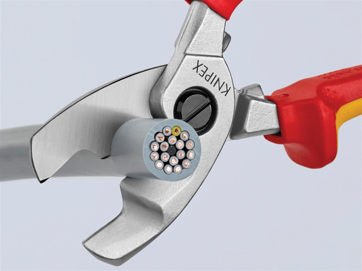 Knipex VDE Cable Shears