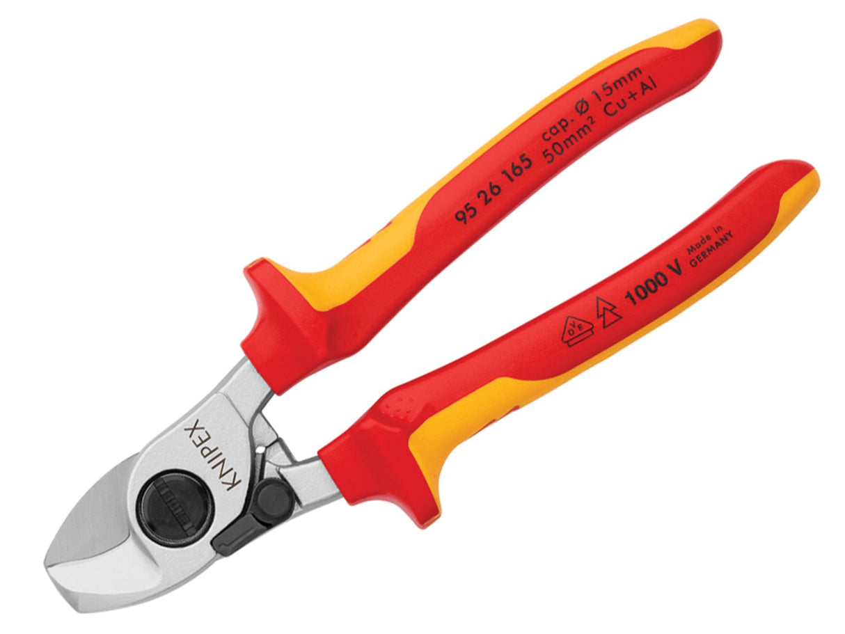 Knipex VDE Cable Shears