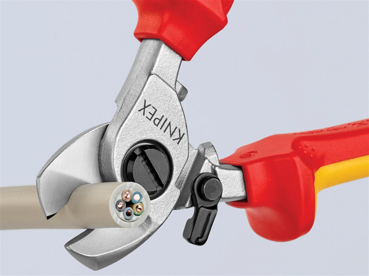 Knipex VDE Cable Shears