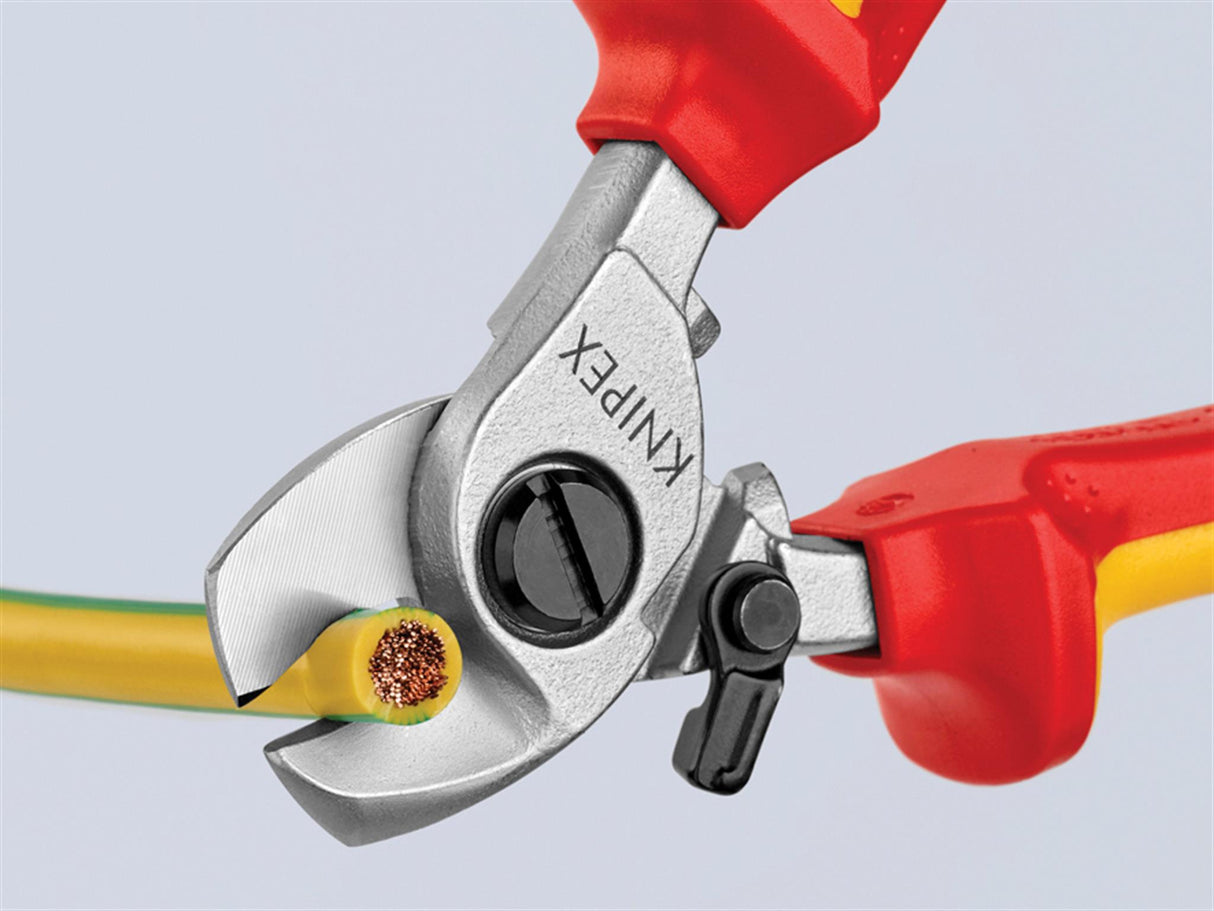 Knipex VDE Cable Shears