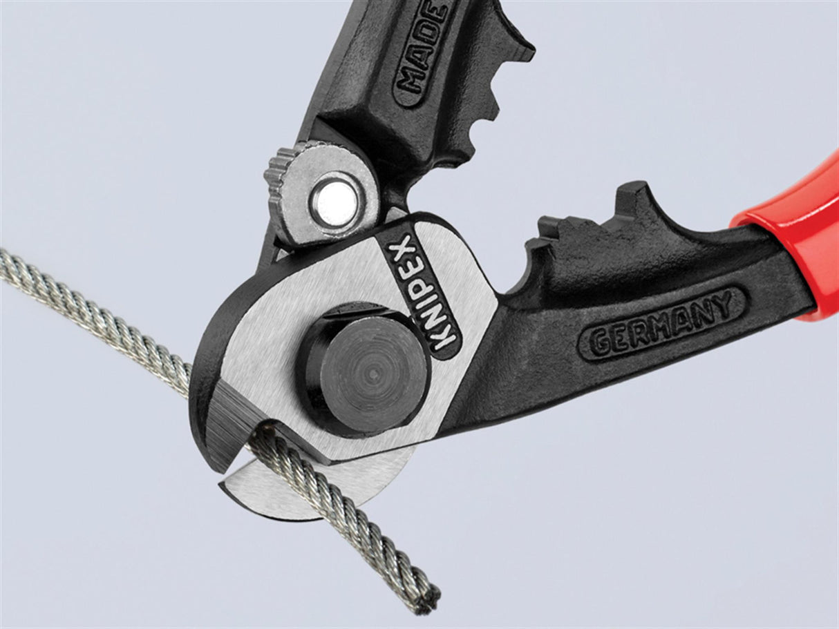 Knipex 95 Series Wire Rope Cutters