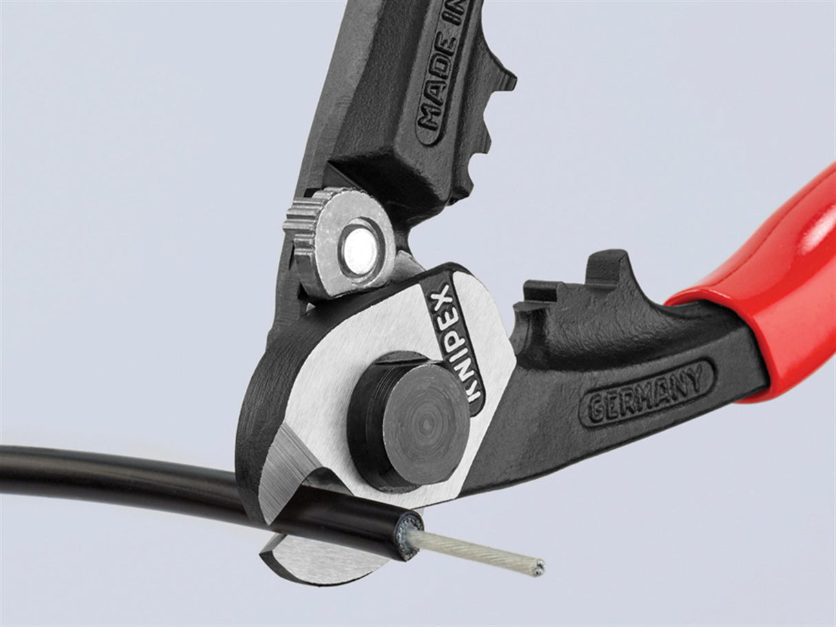 Knipex 95 Series Wire Rope Cutters