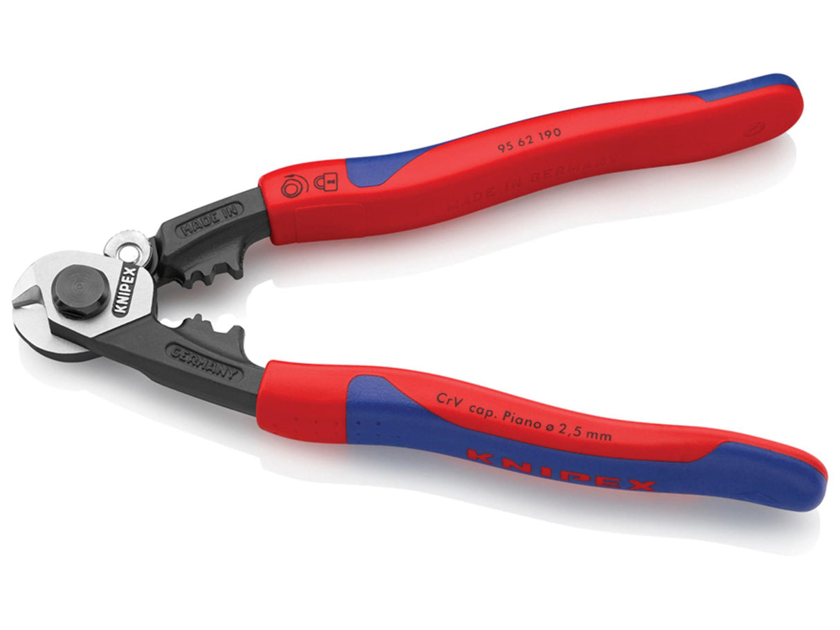 Knipex 95 Series Wire Rope Cutters