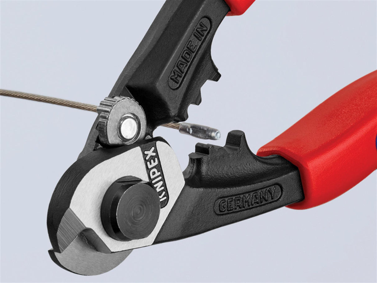 Knipex 95 Series Wire Rope Cutters