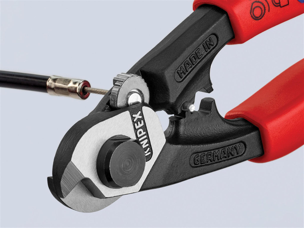 Knipex 95 Series Wire Rope Cutters
