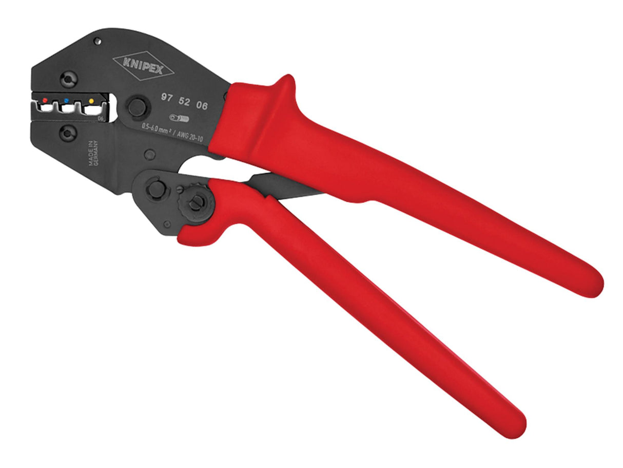 Knipex Crimping Lever Pliers