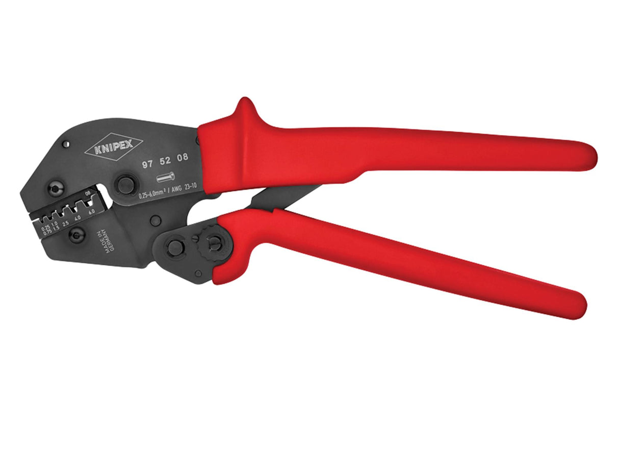 Knipex Crimping Lever Pliers