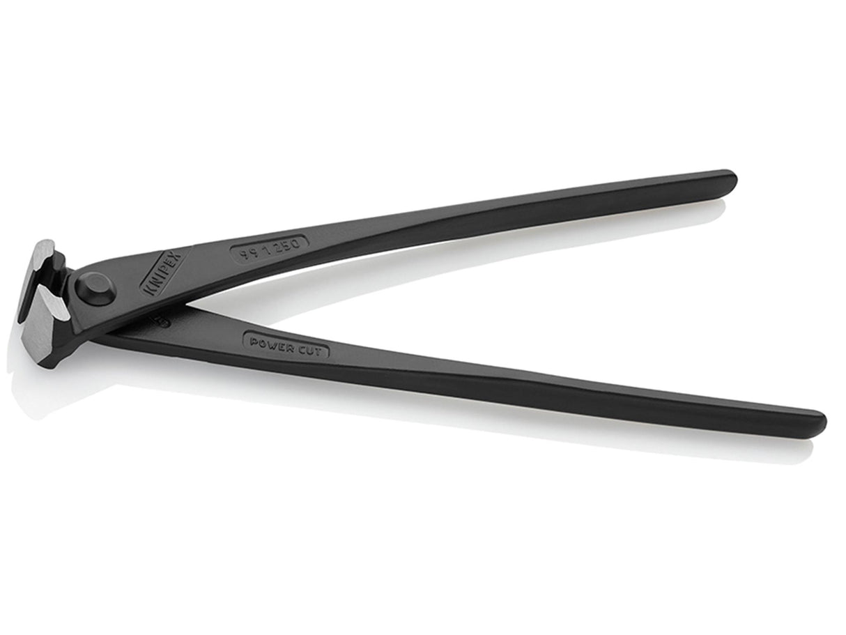 Knipex 99 10 Series High Leverage Concreter's Nippers