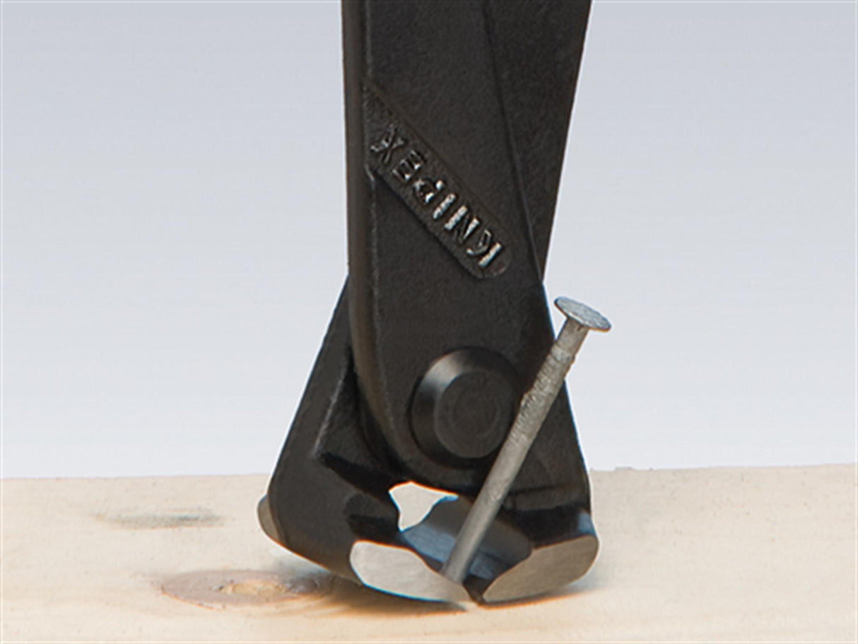 Knipex 99 10 Series High Leverage Concreter's Nippers