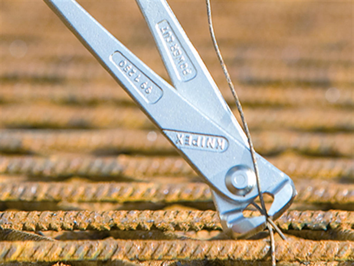 Knipex 99 14 Series High Leverage Concreter's Nippers