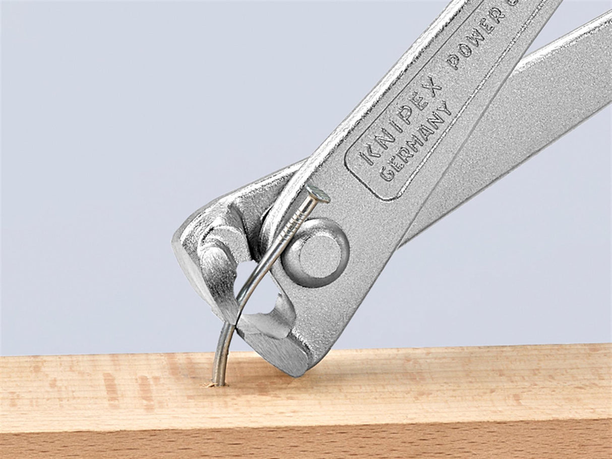 Knipex 99 14 Series High Leverage Concreter's Nippers