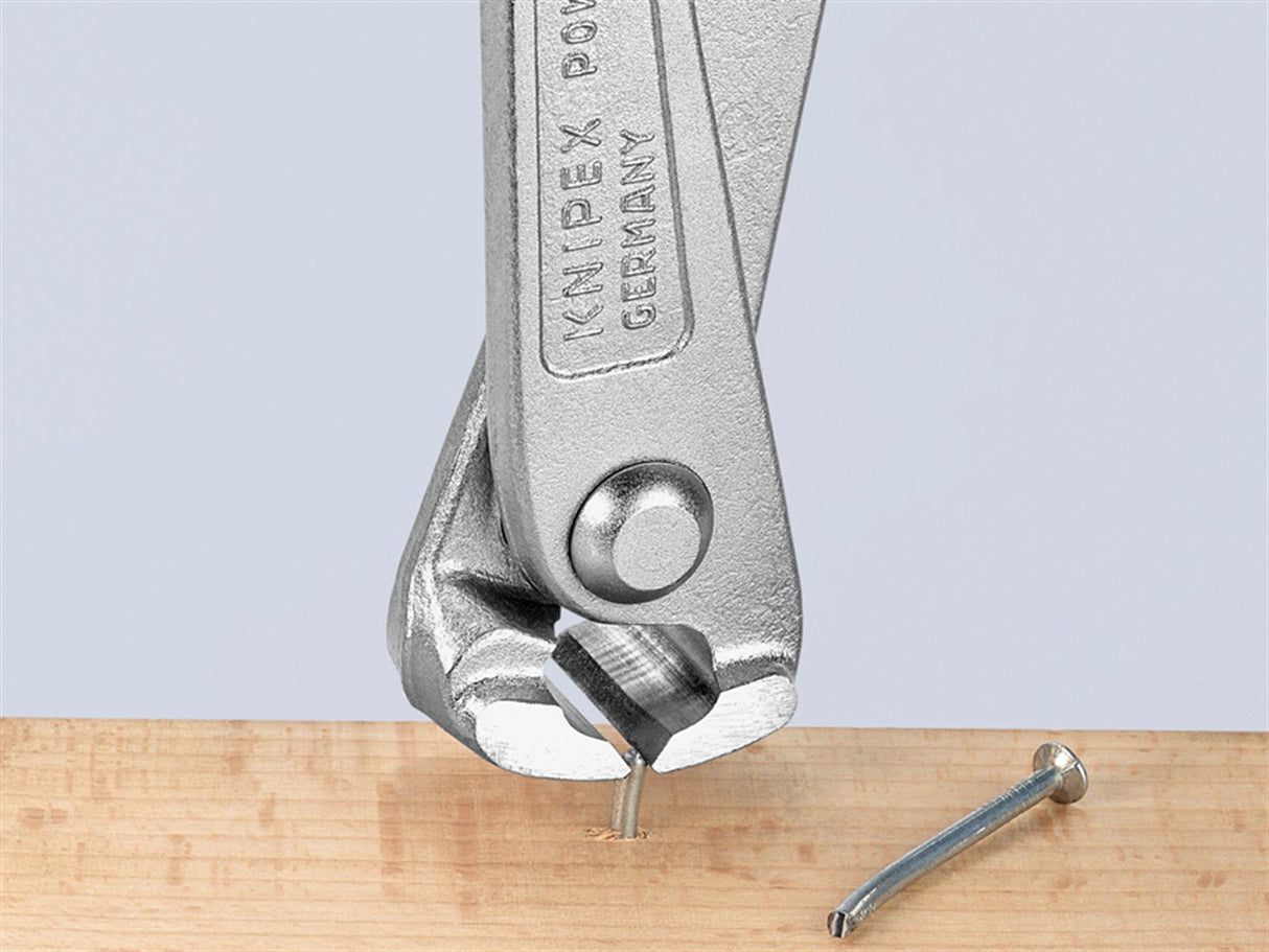 Knipex 99 14 Series High Leverage Concreter's Nippers