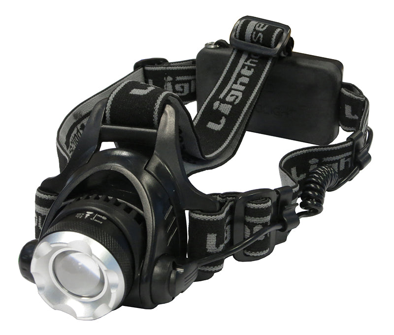 Lighthouse Elite Focus Rechargeable LED Headlight 350 lumens