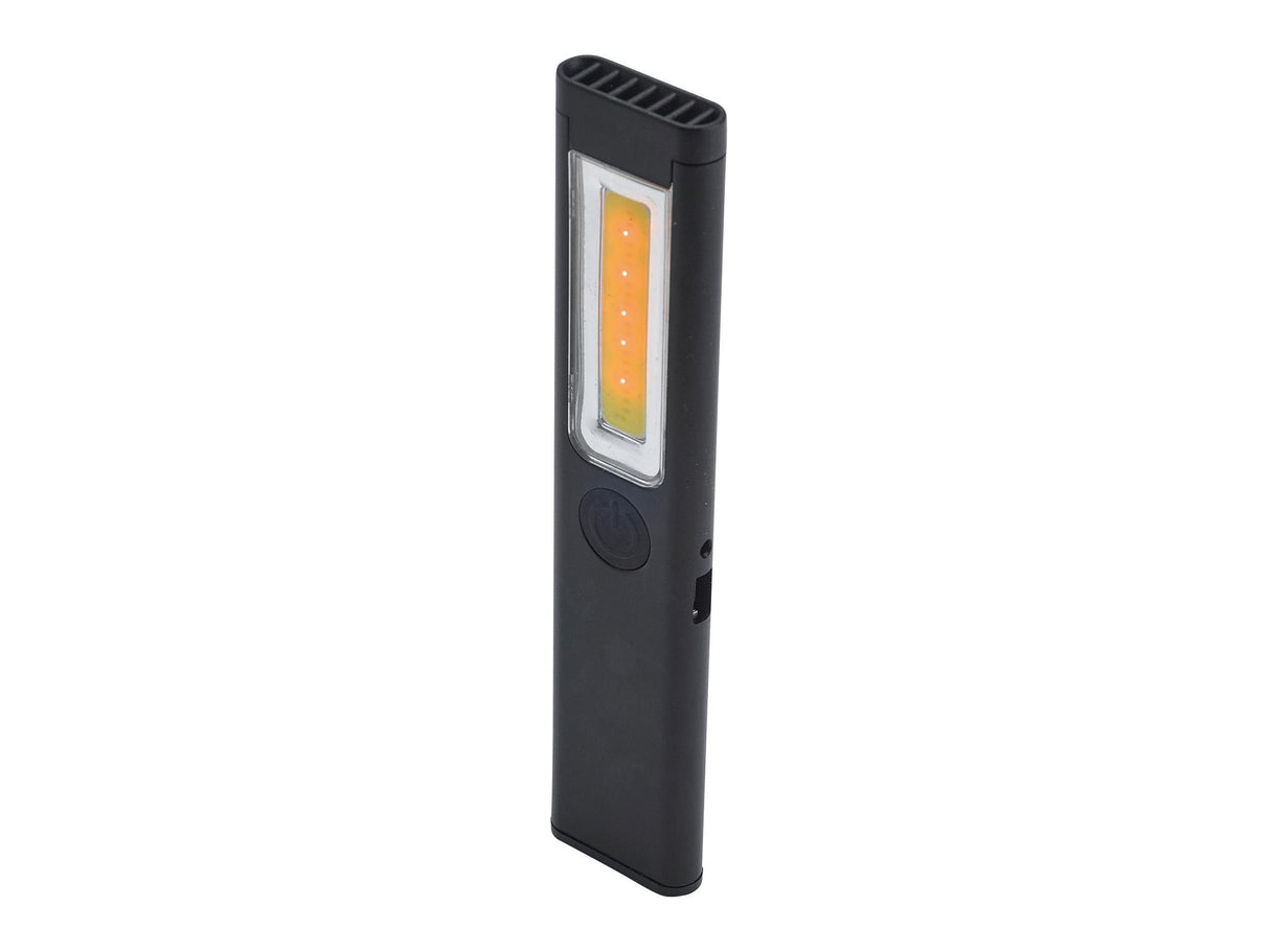 Lighthouse Elite Mini Slimline Rechargeable LED Torch 200 lumens