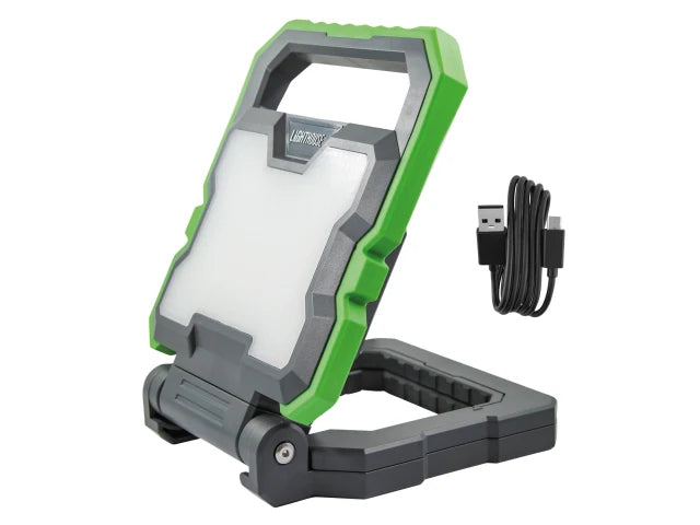 Lighthouse Rechargeable Work Light 2000 Lumens