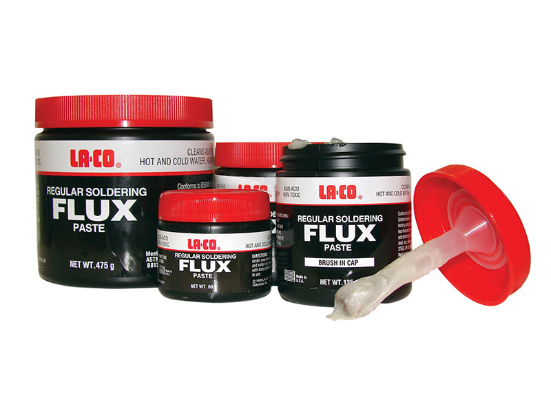 LA-CO Regular Soldering Flux