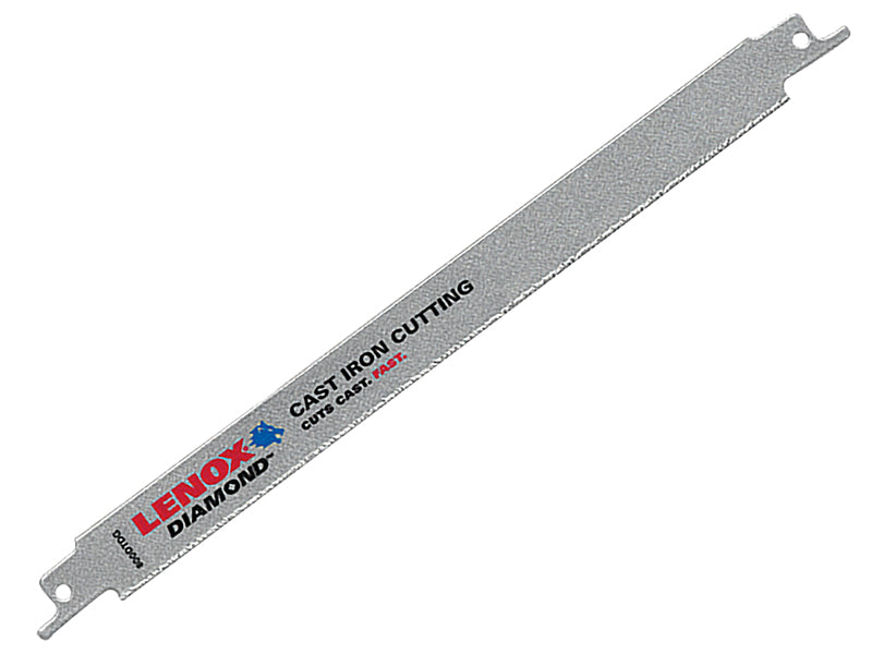 LENOX Double Tang DIAMOND™ Reciprocating Saw Blade