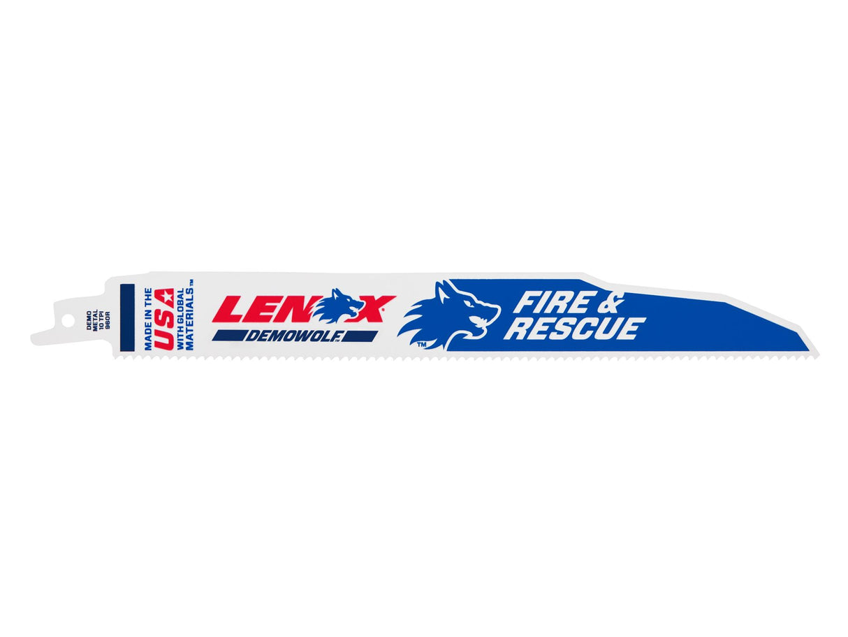 LENOX DemoWolf Reciprocating Saw Blades