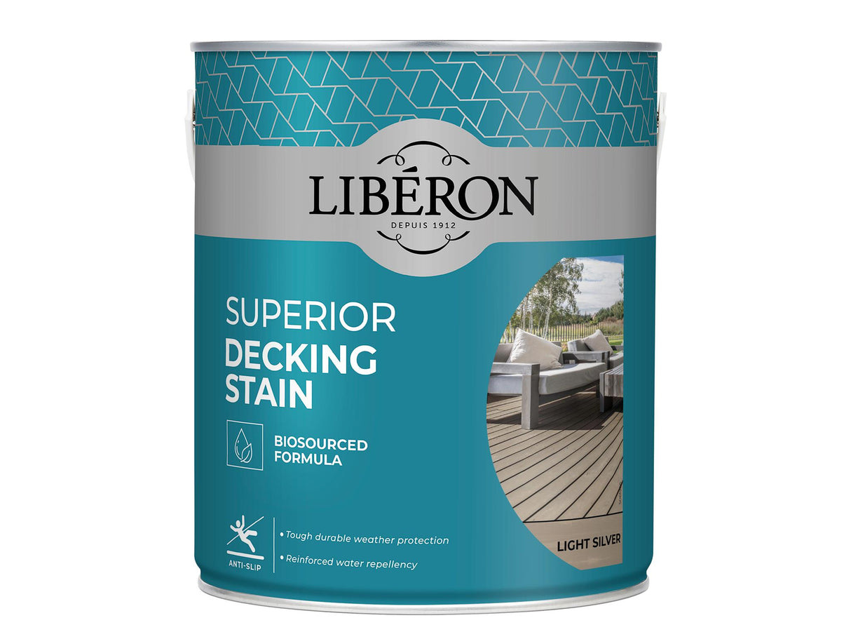 Liberon Superior Decking Stain