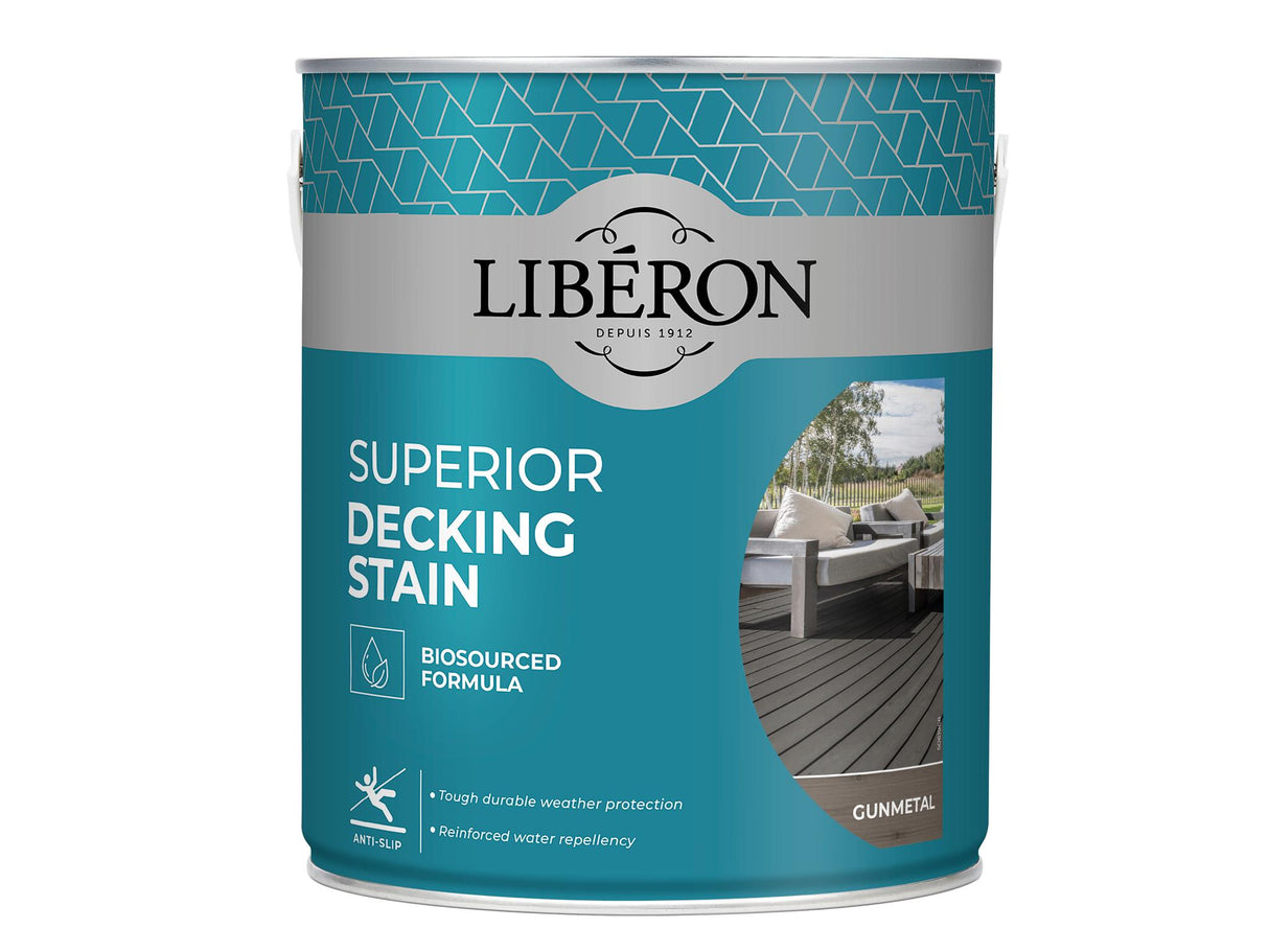 Liberon Superior Decking Stain