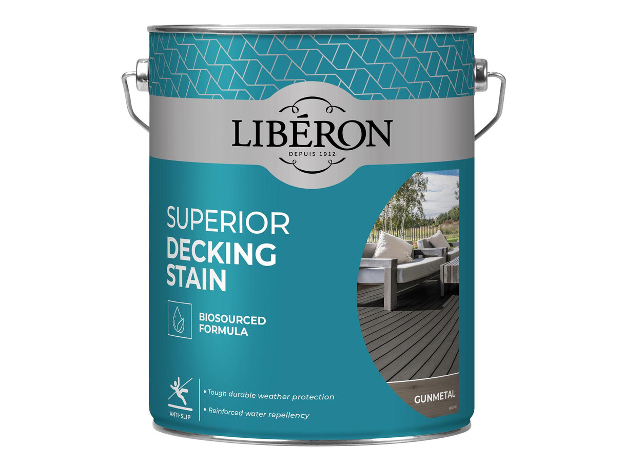 Liberon Superior Decking Stain