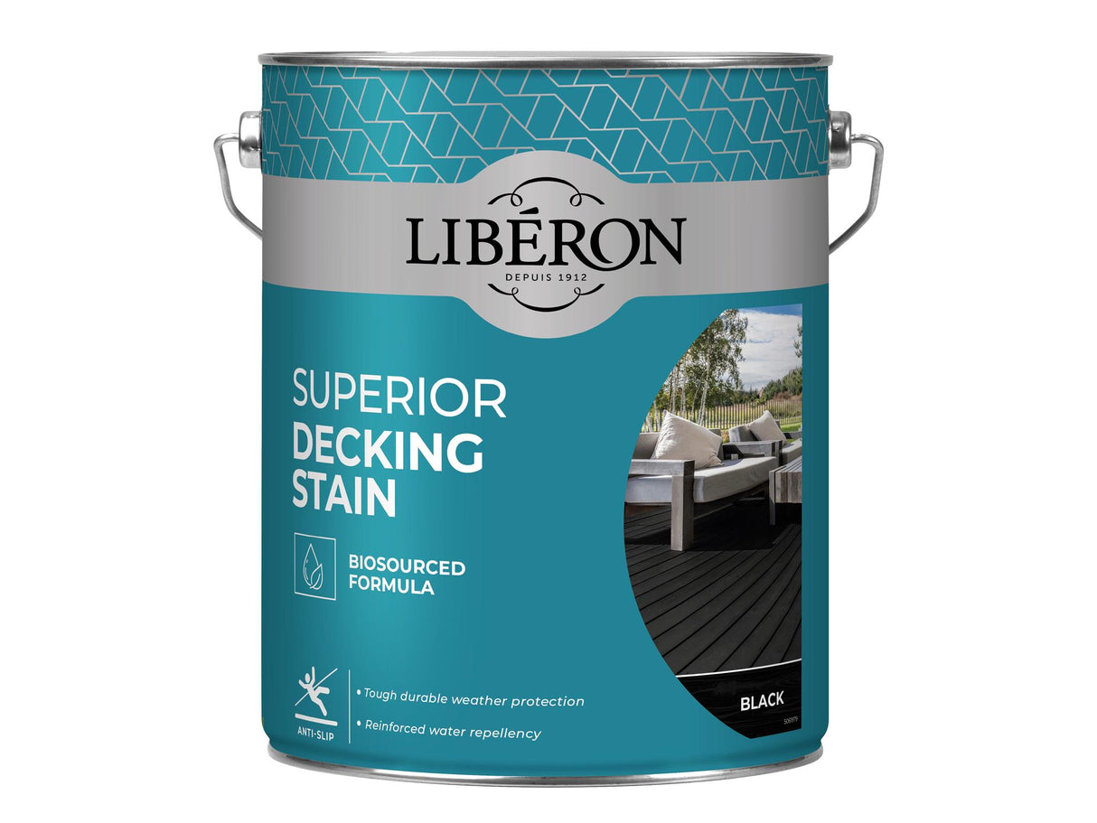 Liberon Superior Decking Stain