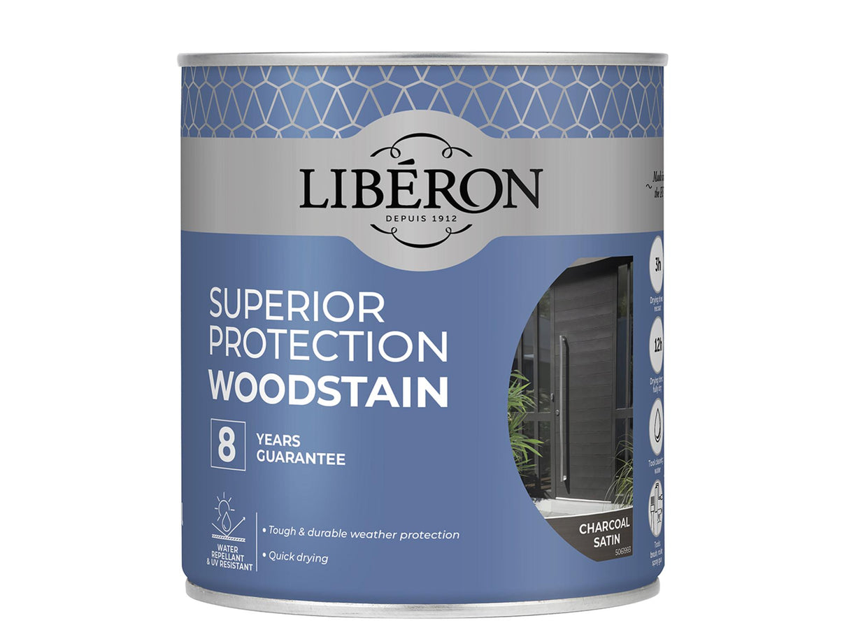 Liberon Superior Protection 8 Year Woodstain