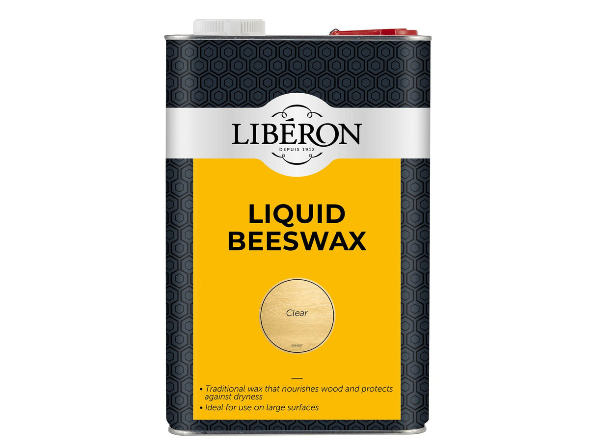 Liberon Beeswax Liquid