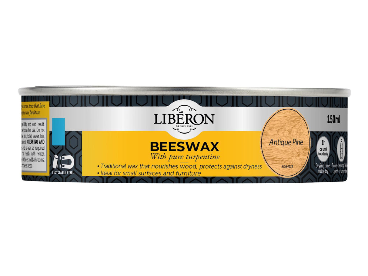 Liberon Beeswax Paste