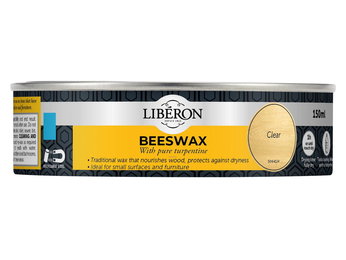 Liberon Beeswax Paste