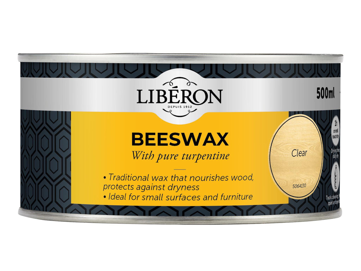 Liberon Beeswax Paste