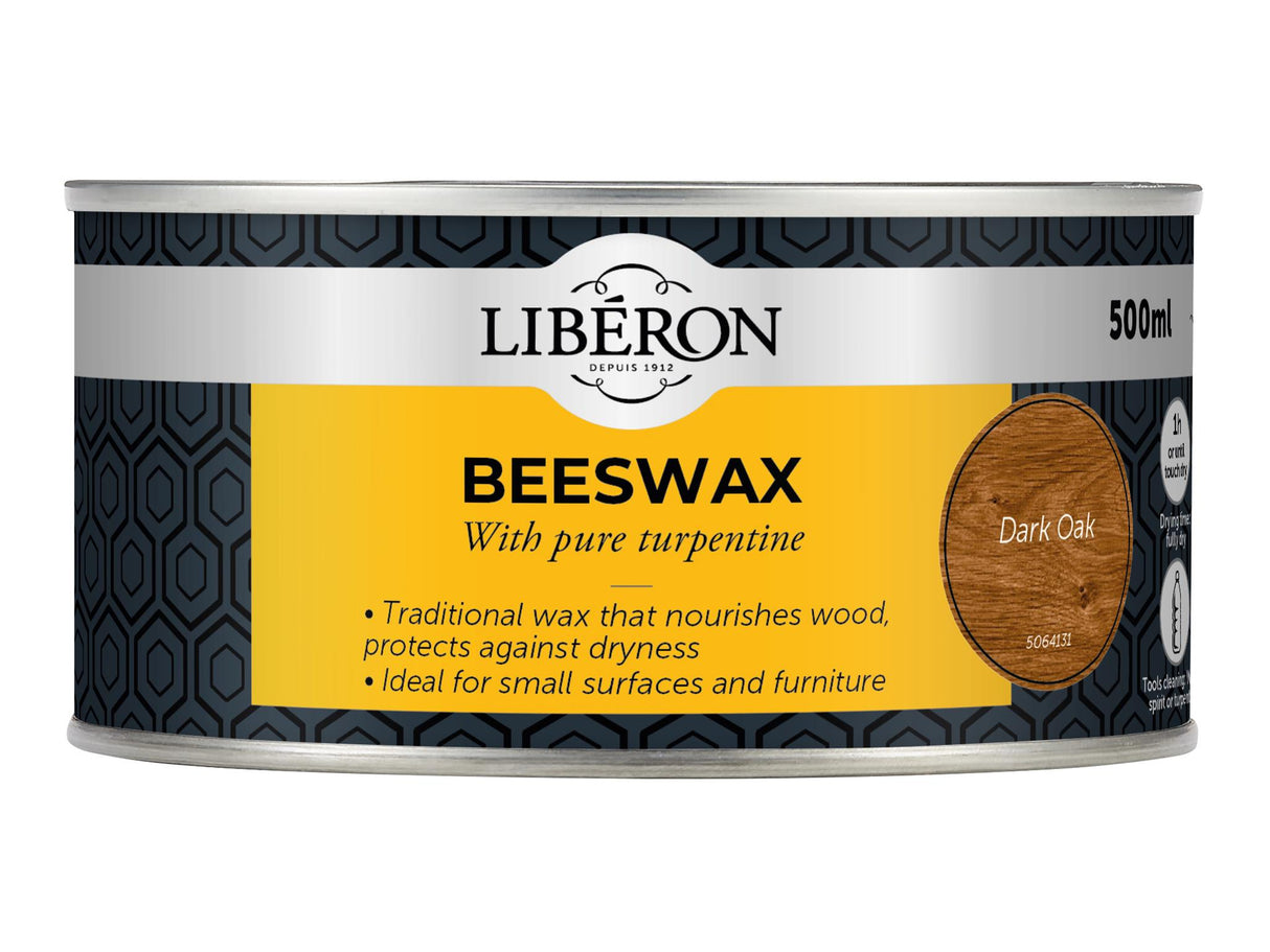 Liberon Beeswax Paste