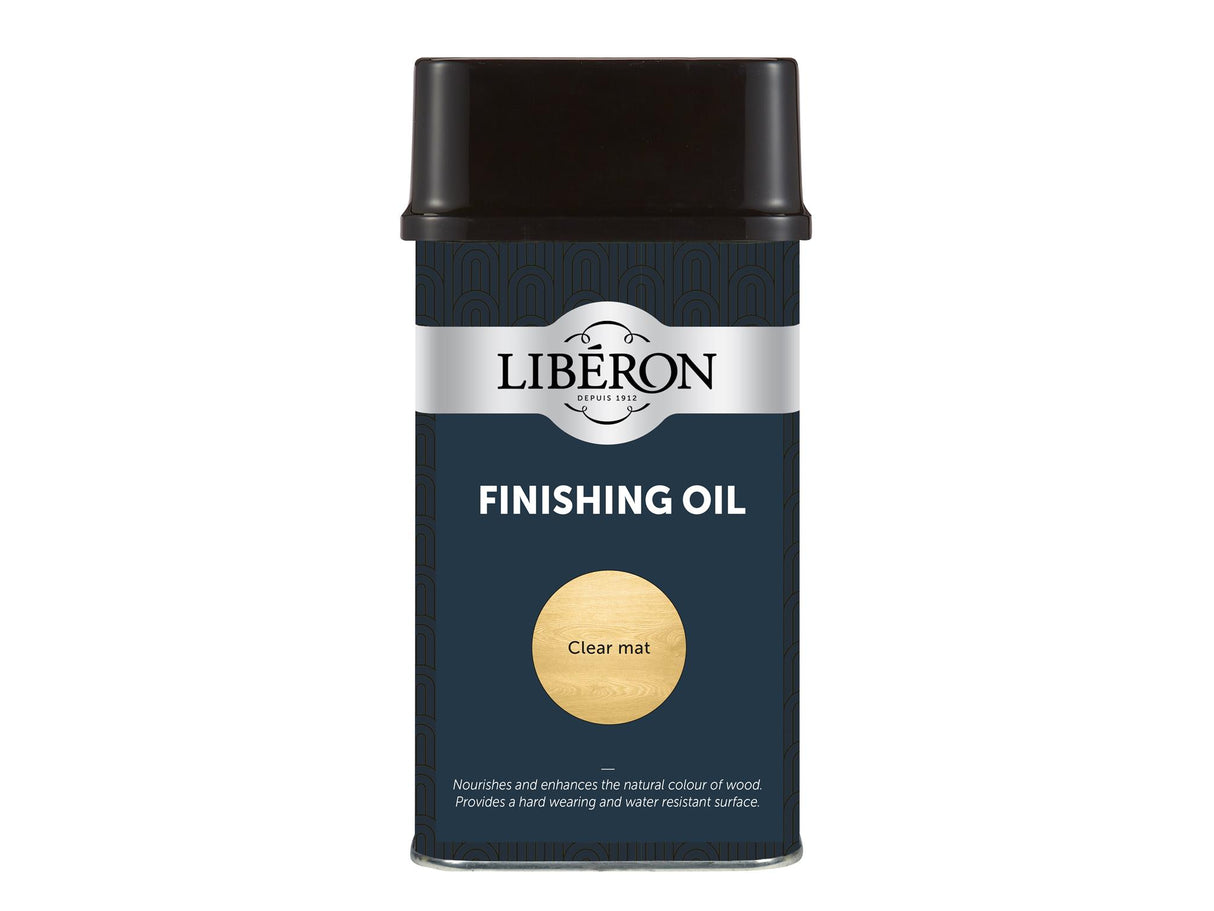 Liberon Finishing Oil 1 litre
