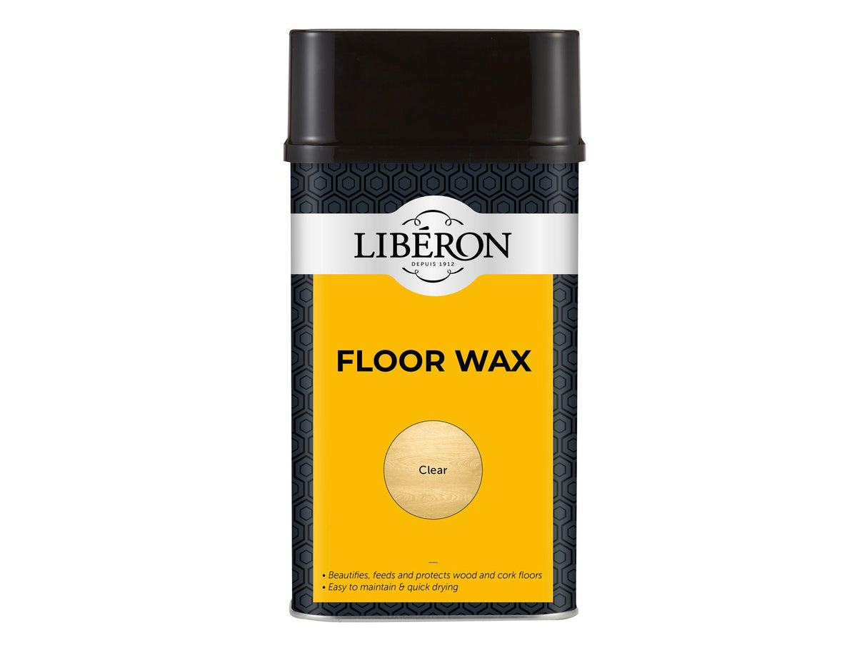 Liberon Floor Wax Clear