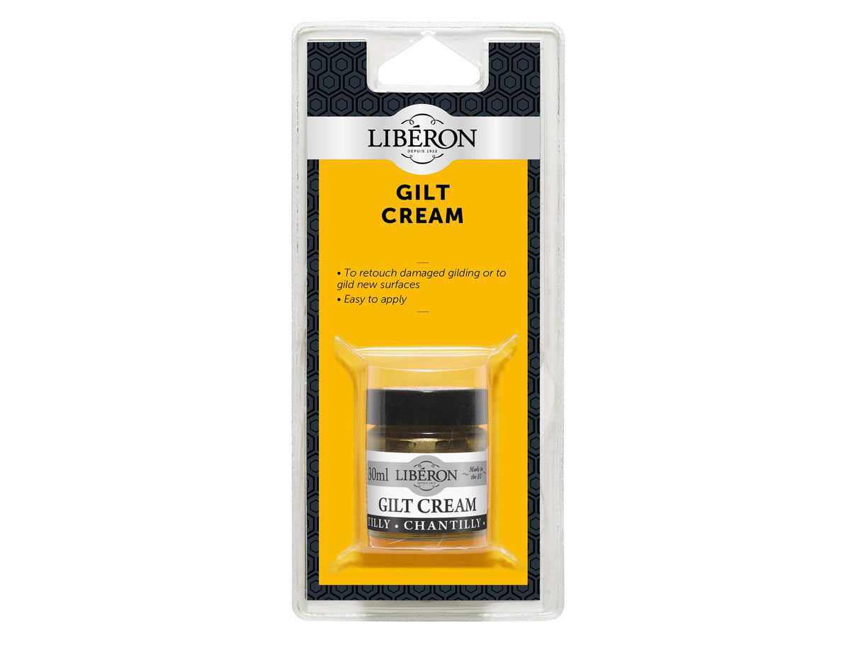 Liberon Gilt Cream